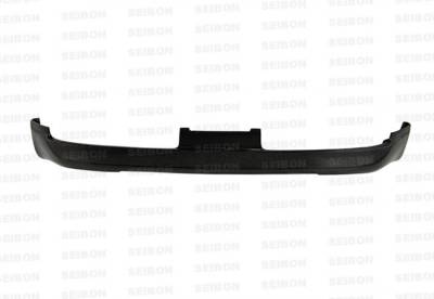 Seibon - Infiniti G Coupe TS Seibon Carbon Fiber Front Bumper Lip Body Kit!!! FL0305INFG3 - Image 2