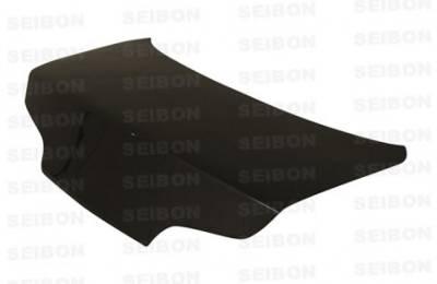 Seibon - Infiniti G Coupe OE Seibon Carbon Fiber Body Kit-Trunk/Hatch!!! TL0305INFG352D - Image 2