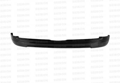 Seibon - Infiniti G Sedan TW Seibon Carbon Fiber Front Bumper Lip Body Kit!!! FL0305INFG3 - Image 2