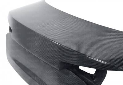 Seibon - KIA Optima OE-Style Seibon Carbon Fiber Body Kit-Trunk/Hatch!!! TL1012KIOP - Image 3