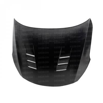 Seibon - KIA Optima TS-Style Seibon Carbon Fiber Body Kit- Hood!!! HD1012KIOP-TS - Image 1