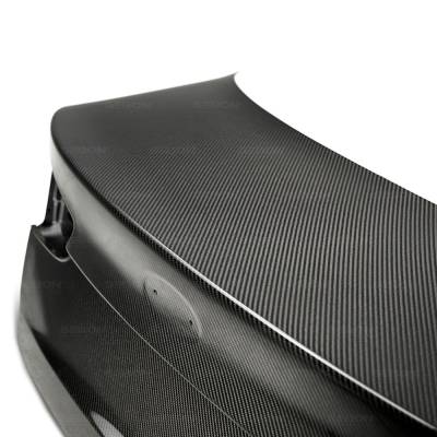 Seibon - KIA Optima OE-Style Seibon Carbon Fiber Body Kit-Trunk/Hatch!!! TL14KIOP - Image 4