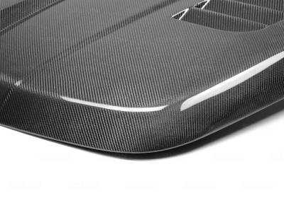 Seibon - Land/Range Rover TM Seibon Carbon Fiber Body Kit- Hood!!! HD0512LRRRS-TM - Image 4