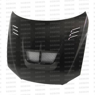 Seibon - Lexus IS TS-Style Seibon Carbon Fiber Body Kit- Hood!!! HD0005LXIS-TS - Image 2