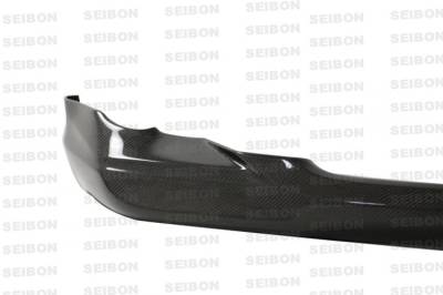 Seibon - Lexus IS TS Seibon Carbon Fiber Front Bumper Lip Body Kit!!! FL0607LXIS-TS - Image 4