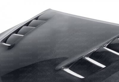 Seibon - Lexus IS TSII-Style Seibon Carbon Fiber Body Kit- Hood!!! HD0607LXIS-TSII - Image 2