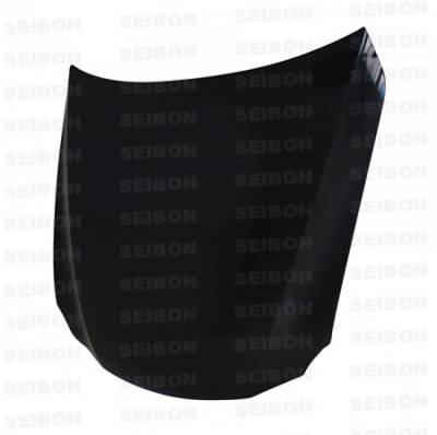 Seibon - Lexus IS OE-Style Seibon Carbon Fiber Body Kit- Hood!!! HD0607LXIS-OE - Image 2