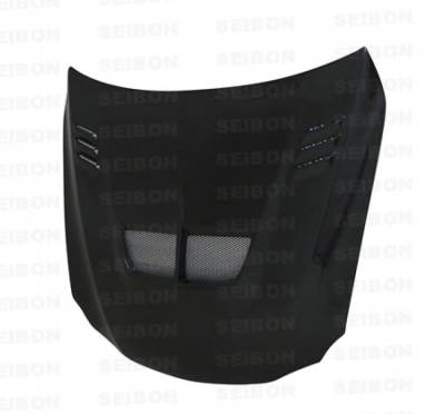 Seibon - Lexus IS TS-Style Seibon Carbon Fiber Body Kit- Hood!!! HD0607LXIS-TS - Image 2
