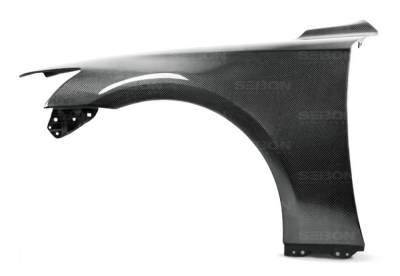 Seibon - Lexus IS OE-Style Seibon Carbon Fiber Body Kit- Fenders!!! FF14LXIS-OE - Image 3