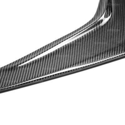 Seibon - Lexus IS TP Seibon Carbon Fiber Front Bumper Lip Body Kit!!! FL14LXIS-TP - Image 4