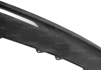 Seibon - Lexus IS OE-Style Seibon Carbon Fiber Rear Bumper Lip Body Kit RL14LXIS-OE - Image 1