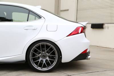 Seibon - Lexus IS SM-Style Seibon Carbon Fiber Body Kit-Wing/Spoiler!!! RS14LXIS-SM - Image 4