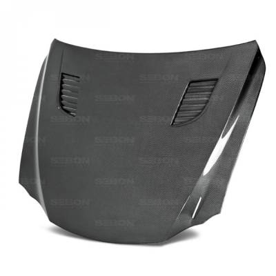 Seibon - Lexus IS TV-Style Seibon Carbon Fiber Body Kit- Hood!!! HD14LXIS-TV - Image 2