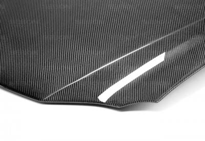 Seibon - Lexus IS TV-Style Seibon Carbon Fiber Body Kit- Hood!!! HD14LXIS-TV - Image 3