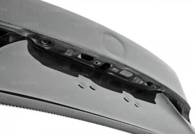 Seibon - Lexus IS OE-Style Seibon Carbon Fiber Body Kit-Trunk/Hatch!!! TL14LXIS - Image 2