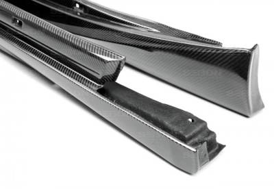 Seibon - Lexus IS OE-Style Seibon Carbon Fiber Side Skirts Body Kit!!! SS14LXIS-OE - Image 2