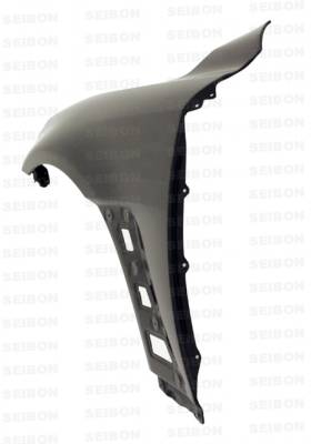 Seibon - Lexus IS-F OE-Style Seibon Carbon Fiber Body Kit- Fenders!!! FF0809LXISF - Image 2