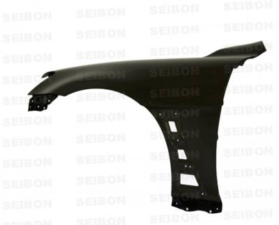 Seibon - Lexus IS-F OE-Style Seibon Carbon Fiber Body Kit- Fenders!!! FF0809LXISF - Image 3