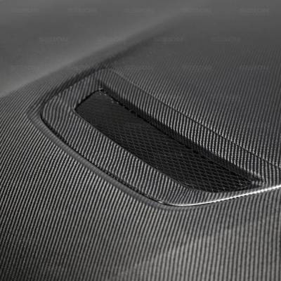 Seibon - Lexus RC-F OE-Style Seibon Carbon Fiber Body Kit- Hood!!! HD15LXRCF-OE - Image 3