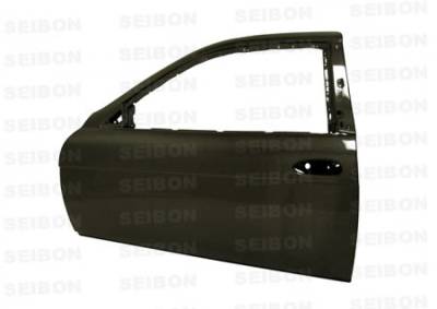 Seibon - Lexus SC OE-Style Seibon Carbon Fiber Body Kit- Doors!!! DD9200LXSC - Image 2