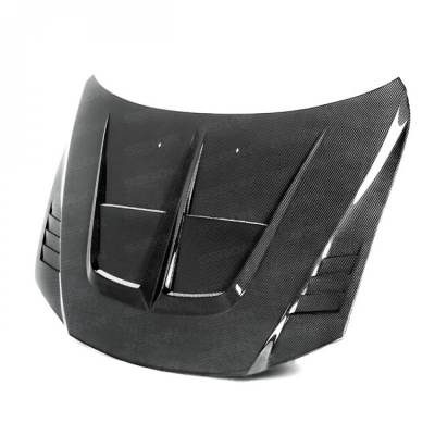 Seibon - Mazda 6 TA-Style Seibon Carbon Fiber Body Kit- Hood!!! HD0304MZ6-TA - Image 2