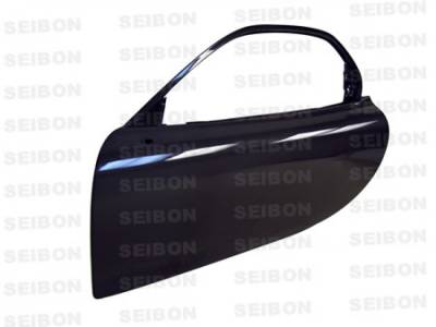 Seibon - Mazda RX7 OE-Style Seibon Carbon Fiber Body Kit- Doors!!! DD9396MZRX7 - Image 2