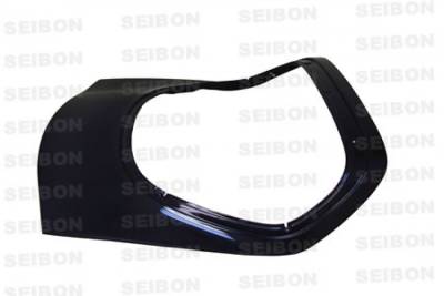 Seibon - Mazda RX7 OE-Style Seibon Carbon Fiber Body Kit-Trunk/Hatch!!! TL9396MZRX7 - Image 2