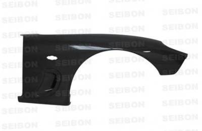 Seibon - Mazda RX7 10MM Wide Seibon Carbon Fiber Body Kit- Fenders!!! FF9396MZRX7 - Image 2