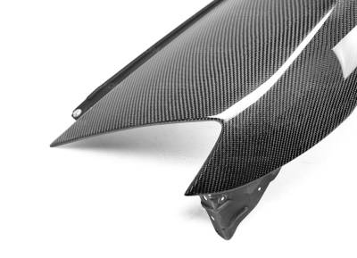 Seibon - Mazda RX8 OE-Style Seibon Carbon Fiber Body Kit- Fenders!!! FF0405MZRX8 - Image 4