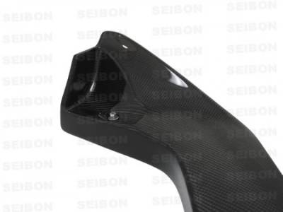 Seibon - Mazda RX8 AE Seibon Carbon Fiber Rear Bumper Lip Body Kit!! RL0405MZRX8-AE - Image 4