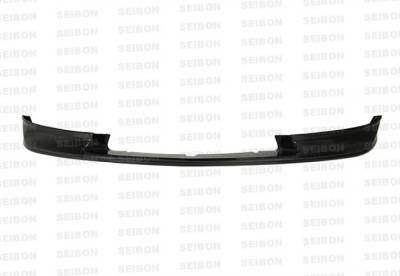 Seibon - Mazda RX8 OE Seibon Carbon Fiber Front Bumper Lip Body Kit! FL0405MZRX8-OE - Image 2