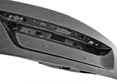 Seibon - Mercedes C Class OE Seibon Carbon Fiber Body Kit-Trunk/Hatch! TL1112MBW204 - Image 2