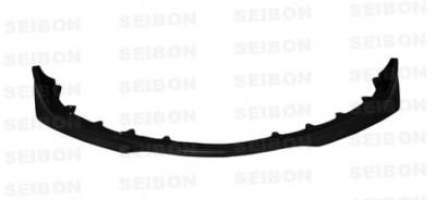 Seibon - Mitsubishi Lancer RA Seibon Carbon Fiber Front Bumper Lip Body Kit!!! FL0607MITE - Image 3