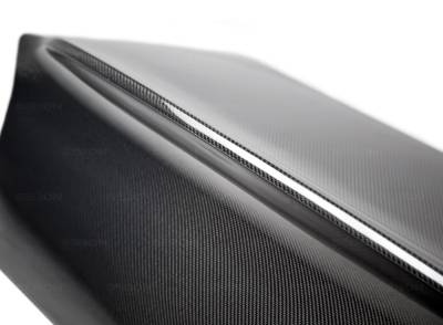 Seibon - Mitsubishi Lancer CSL Seibon Carbon Fiber Body Kit-Trunk/Hatch!!! TL0305MITEVO8- - Image 4