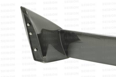 Seibon - Mitsubishi Lancer OE Seibon Carbon Fiber Body Kit-Wing/Spoiler!!! RS0305MITEVO8 - Image 3