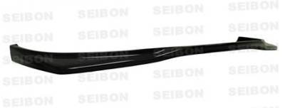 Seibon - Mitsubishi Lancer VR Seibon Carbon Fiber Front Bumper Lip Body Kit!!! FL0305MITE - Image 1