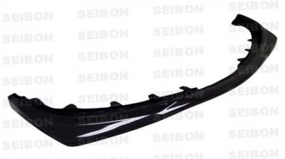 Seibon - Mitsubishi Lancer VR Seibon Carbon Fiber Front Bumper Lip Body Kit!!! FL0305MITE - Image 2