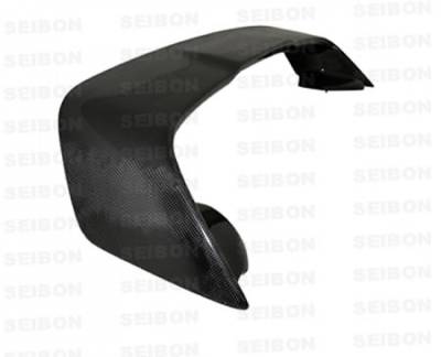 Seibon - Mitsubishi Lancer OE Seibon Carbon Fiber Body Kit-Wing/Spoiler!!! RS0809MITEVOX - Image 3