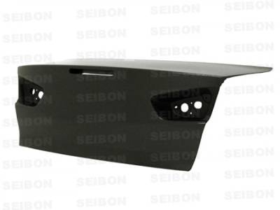 Seibon - Mitsubishi Lancer OE Seibon Carbon Fiber Body Kit-Trunk/Hatch!!! TL0809MITEVOX - Image 2