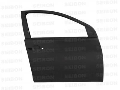 Seibon - Mitsubishi Lancer OE Seibon Carbon Fiber Body Kit- Front Doors!!! DD0809MITEVOX- - Image 3