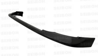 Seibon - Mitsubishi Lancer OE Seibon Carbon Fiber Front Bumper Lip Body Kit!!! FL0809MITE - Image 2