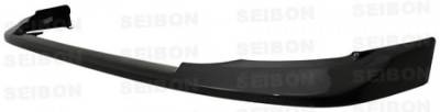 Seibon - Mitsubishi Lancer OE Seibon Carbon Fiber Front Bumper Lip Body Kit!!! FL0809MITE - Image 3