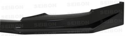 Seibon - Mitsubishi Lancer VR Seibon Carbon Fiber Front Bumper Lip Body Kit!!! FL0809MITE - Image 1