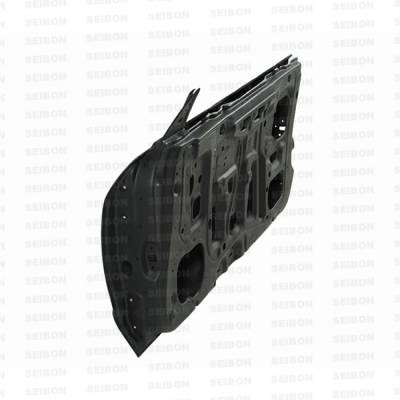 Seibon - Nissan 240SX OE-Style Seibon Carbon Fiber Body Kit- Doors DD9094NSR32 - Image 1