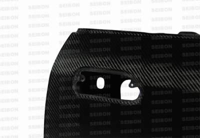 Seibon - Nissan 240SX OE-Style Seibon Carbon Fiber Body Kit- Doors DD9094NSR32 - Image 2