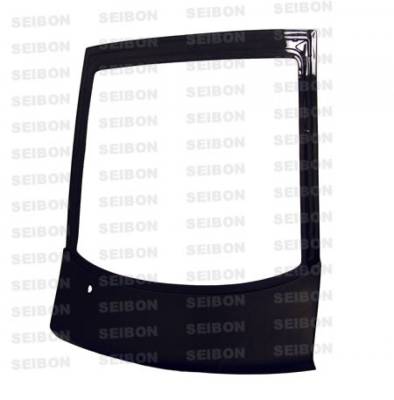 Seibon - Nissan 240SX OE Seibon Carbon Fiber Body Kit-Trunk/Hatch!!! TL8994NS240HB - Image 2