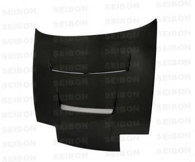 Seibon - Nissan 240SX DV Seibon Carbon Fiber Body Kit- Hood!!! HD8994NS240-DV - Image 2