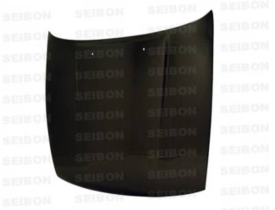 Seibon - Nissan 240SX OE Seibon Carbon Fiber Body Kit- Hood!!! HD8994NSS13-OE - Image 2