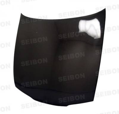Nissan 240SX OE Seibon Carbon Fiber Body Kit- Hood!!! HD9596NS240-OE