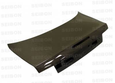 Nissan 240SX OE Seibon Carbon Fiber Body Kit-Trunk/Hatch! TL9598NS240